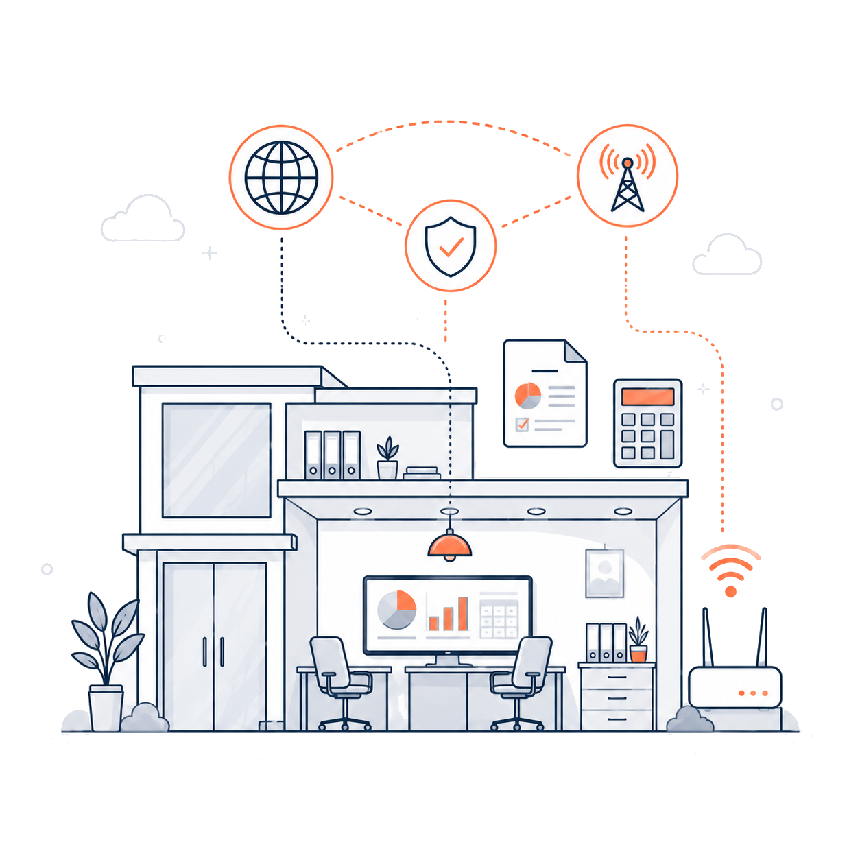 Backup internet for Missouri accounting and CPA firms